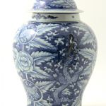 796 5486 VASE AND COVER